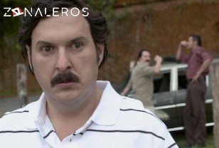 Ver Pablo Escobar: el patrón del mal temporada 1 episodio 14