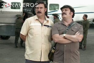 Ver Pablo Escobar: el patrón del mal temporada 1 episodio 16