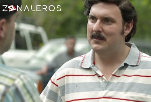 Ver Pablo Escobar: el patrón del mal temporada 1 episodio 20