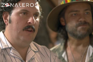 Ver Pablo Escobar: el patrón del mal temporada 1 episodio 24