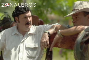 Ver Pablo Escobar: el patrón del mal temporada 1 episodio 27