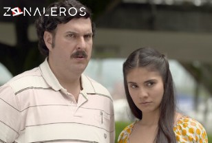 Ver Pablo Escobar: el patrón del mal temporada 1 episodio 3
