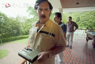 Ver Pablo Escobar: el patrón del mal temporada 1 episodio 30