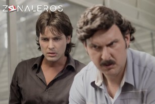 Ver Pablo Escobar: el patrón del mal temporada 1 episodio 6