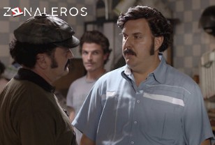 Ver Pablo Escobar: el patrón del mal temporada 1 episodio 7