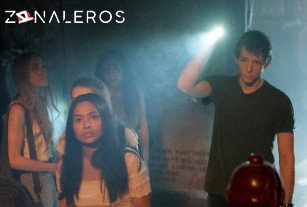 Ver Panic temporada 1 episodio 5