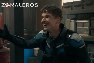 Ver Peacemaker temporada 2 episodio 6