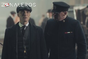 Ver Peaky Blinders temporada 2 episodio 1