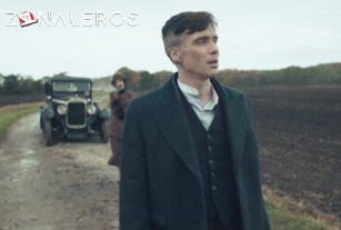 Ver Peaky Blinders temporada 3 episodio 6