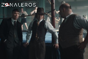 Ver Peaky Blinders temporada 4 episodio 4