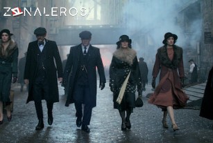 Ver Peaky Blinders temporada 5 episodio 1