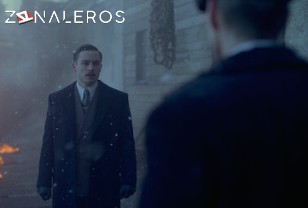 Ver Peaky Blinders temporada 6 episodio 6