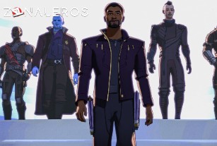 Ver ¿Qué pasaría si...? temporada 1 episodio 2