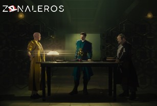 Ver ¿Qué pasaría si...? temporada 1 episodio 4