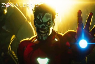 Ver ¿Qué pasaría si...? temporada 1 episodio 5