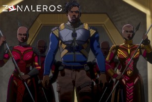 Ver ¿Qué pasaría si...? temporada 1 episodio 6