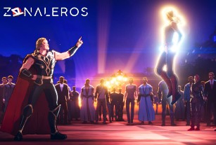 Ver ¿Qué pasaría si...? temporada 1 episodio 7