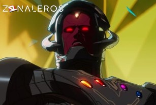 Ver ¿Qué pasaría si...? temporada 1 episodio 8