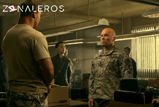 Ver Reacher temporada 2 episodio 7