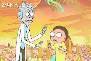 Ver Rick y Morty temporada 1 episodio 1