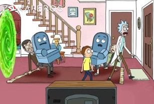 Ver Rick y Morty temporada 1 episodio 10