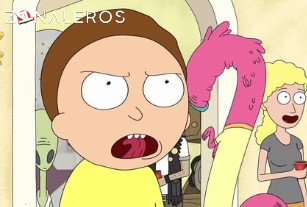 Ver Rick y Morty temporada 1 episodio 11