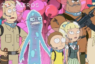 Ver Rick y Morty temporada 1 episodio 3