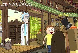 Ver Rick y Morty temporada 1 episodio 5