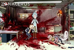 Ver Rick y Morty temporada 1 episodio 6