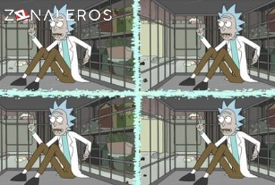 Ver Rick y Morty temporada 2 episodio 1