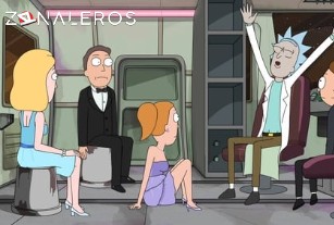 Ver Rick y Morty temporada 2 episodio 10