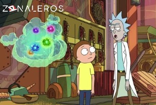 Ver Rick y Morty temporada 2 episodio 2