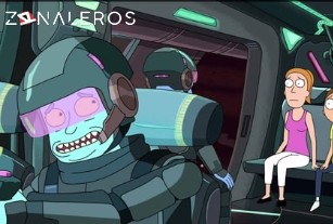 Ver Rick y Morty temporada 2 episodio 3