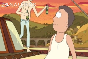 Ver Rick y Morty temporada 2 episodio 4