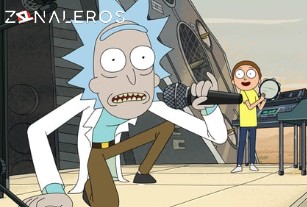 Ver Rick y Morty temporada 2 episodio 5