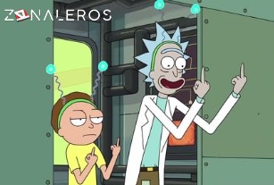 Ver Rick y Morty temporada 2 episodio 6