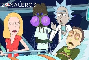 Ver Rick y Morty temporada 2 episodio 8