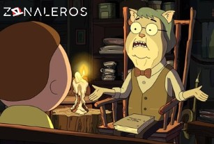 Ver Rick y Morty temporada 2 episodio 9