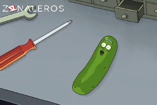 Ver Rick y Morty temporada 3 episodio 3