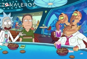 Ver Rick y Morty temporada 3 episodio 5
