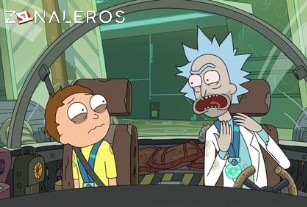Ver Rick y Morty temporada 3 episodio 6
