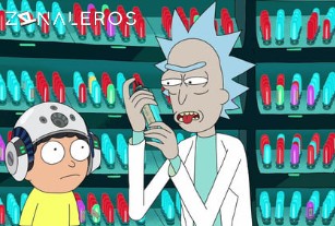 Ver Rick y Morty temporada 3 episodio 8