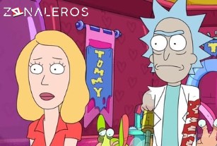 Ver Rick y Morty temporada 3 episodio 9