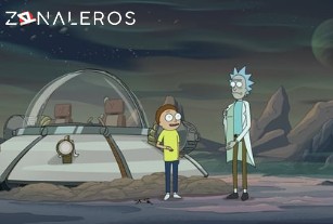 Ver Rick y Morty temporada 4 episodio 1