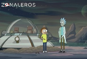 Ver Rick y Morty temporada 4 episodio 1