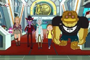 Ver Rick y Morty temporada 4 episodio 3