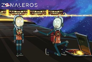 Ver Rick y Morty temporada 4 episodio 6