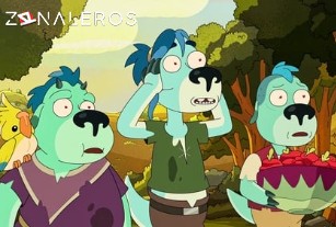 Ver Rick y Morty temporada 5 episodio 1
