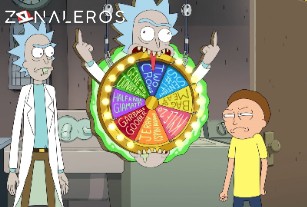 Ver Rick y Morty temporada 5 episodio 9