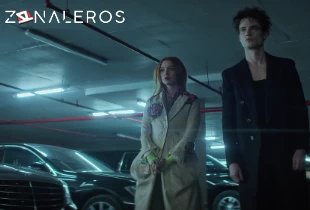 Ver Sandman temporada 2 episodio 4